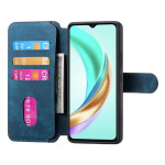 Кожен калъф страничен flip марка CaseNeo за Honor X6b – син - 3 Кожен калъф страничен flip марка CaseNeo за Honor X6b – син - 3