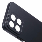 Силиконов гръб за Honor X6b - черен - 0