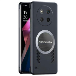 Пластмасов гръб за Honor Magic7 Lite 5G - черен