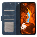 Кожен калъф страничен flip марка ABEEL за Honor Magic7 Lite 5G – син - 0 Кожен калъф страничен flip марка ABEEL за Honor Magic7 Lite 5G – син - 0