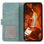 Кожен калъф страничен flip марка ABEEL за Honor Magic7 Lite 5G – ментов - 1 Кожен калъф страничен flip марка ABEEL за Honor Magic7 Lite 5G – ментов - 1