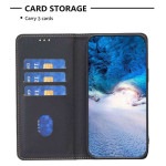 Кожен калъф тип портмоне марка BINFEN COLOR за Honor Magic7 Lite 5G - черен - 1 Кожен калъф тип портмоне марка BINFEN COLOR за Honor Magic7 Lite 5G - черен - 1