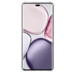 Силиконов гръб с подсилени ръбове за Honor Magic7 Lite 5G - прозрачен - 3