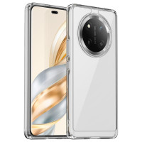Силиконов гръб за Honor Magic7 Lite 5G - прозрачен
