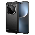 Силиконов гръб Rugged Armor за Honor Magic7 Pro - черен