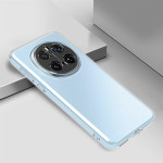 Силиконов гръб за Honor Magic7 Pro - прозрачен - 0
