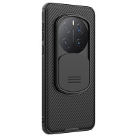 Силиконов гръб марка Nillkin за Honor Magic7 Pro - черен
