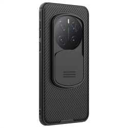Силиконов гръб марка Nillkin за Honor Magic7 Pro - черен