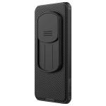 Силиконов гръб марка Nillkin за Honor Magic7 Pro - черен - 2