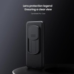 Силиконов гръб марка Nillkin за Honor Magic7 Pro - черен - 3