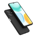 Силиконов гръб за Honor X5c Plus - черен - 1