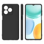 Силиконов гръб за Honor X5c Plus - черен - 2