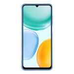 Силиконов гръб за Honor X5c Plus - цвят син - 1