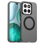 Хибриден гръб за Honor X8c - черен