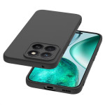 Силиконов гръб за Honor X8c - черен