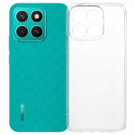 Силиконов гръб за Honor X8c - прозрачен