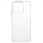 Силиконов гръб за Honor X8c - прозрачен - 2