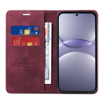 Калъф страничен flip марка BETOPNICE за Huawei Nova 13 – винено червен - 1 Калъф страничен flip марка BETOPNICE за Huawei Nova 13 – винено червен - 1