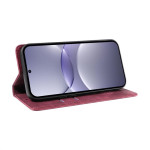 Калъф страничен flip марка BETOPNICE за Huawei Nova 13 – винено червен - 2 Калъф страничен flip марка BETOPNICE за Huawei Nova 13 – винено червен - 2