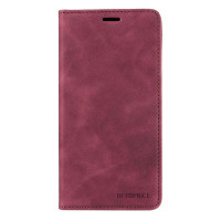 Калъф страничен flip марка BETOPNICE за Huawei Nova 13 – винено червен