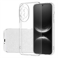 Силиконов гръб за Huawei Nova 14 Pro - прозрачен