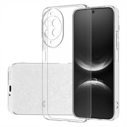Силиконов гръб за Huawei Nova 14 Pro - прозрачен
