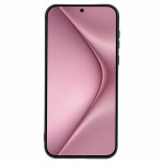 Силиконов гръб за Huawei Pura 80 Pro/Pro+ - черен - 1