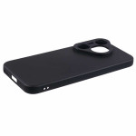 Силиконов гръб за Huawei Pura 80 Pro/Pro+ - черен - 2