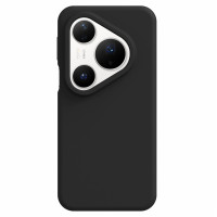 Силиконов гръб за Huawei Pura 80 Pro/Pro+ - черен