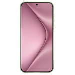 Силиконов гръб за Huawei Pura 80 Pro/Pro+ - зелен - 1