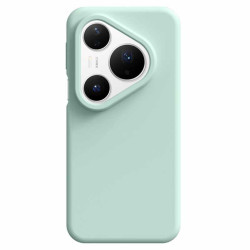 Силиконов гръб за Huawei Pura 80 Pro/Pro+ - син