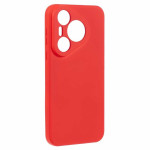 Силиконов гръб за Huawei Pura 80 Pro/Pro+ - червен - 0