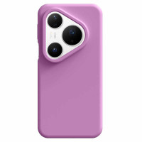 Силиконов гръб за Huawei Pura 80 Pro/Pro+ - лилав