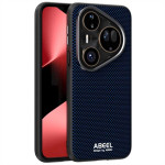Хибриден гръб марка ABEEL за Huawei Pura 80 Ultra - тъмно син - 2