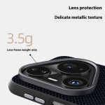 Хибриден гръб марка ABEEL за Huawei Pura 80 Ultra - тъмно син - 0