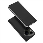 Тънък калъф страничен flip марка DUX DUCIS за Huawei Pura 90s Pro Max – черен Тънък калъф страничен flip марка DUX DUCIS за Huawei Pura 90s Pro Max – черен