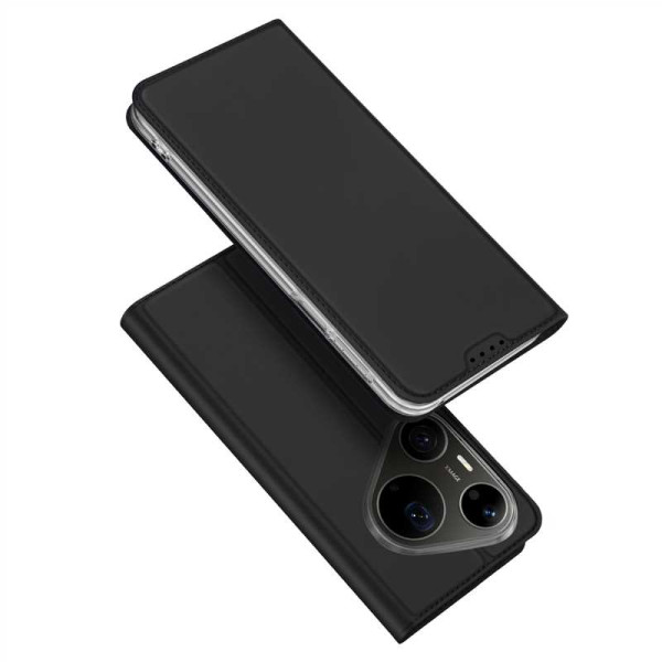 Тънък калъф страничен flip марка DUX DUCIS за Huawei Pura 90s Pro Max – черен Тънък калъф страничен flip марка DUX DUCIS за Huawei Pura 90s Pro Max – черен