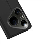 Тънък калъф страничен flip марка DUX DUCIS за Huawei Pura 90s Pro Max – черен - 3 Тънък калъф страничен flip марка DUX DUCIS за Huawei Pura 90s Pro Max – черен - 3