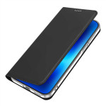 Тънък калъф страничен flip марка DUX DUCIS за Huawei Pura 90s Pro Max – черен - 1 Тънък калъф страничен flip марка DUX DUCIS за Huawei Pura 90s Pro Max – черен - 1