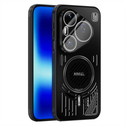 Алуминиев гръб за Huawei Pura 90s Pro Max - черен