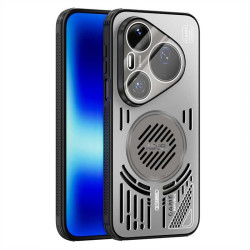 Алуминиев гръб за Huawei Pura 90s Pro Max - сив