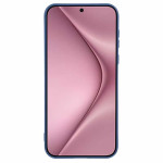 Силиконов гръб за Huawei Pura 90s Pro Max - син - 1