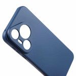Силиконов гръб за Huawei Pura 90s Pro Max - син - 2