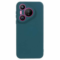 Силиконов гръб за Huawei Pura 90s Pro Max - зелен