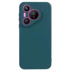 Силиконов гръб за Huawei Pura 90s Pro Max - зелен