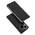 Тънък калъф страничен flip марка DUX DUCIS за Huawei Pura 90s Pro – черен Тънък калъф страничен flip марка DUX DUCIS за Huawei Pura 90s Pro – черен