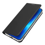 Тънък калъф страничен flip марка DUX DUCIS за Huawei Pura 90s Pro – черен - 1 Тънък калъф страничен flip марка DUX DUCIS за Huawei Pura 90s Pro – черен - 1
