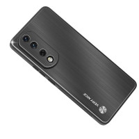 Алуминиев гръб за Honor 90 - черен