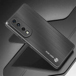 Алуминиев гръб за Honor 90 - черен - 0