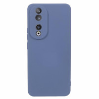 Силиконов гръб за Honor 90 - цвят лавандула
